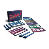 Juego de mesa the number edad recomendada 8 aos